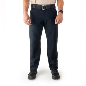 First Tactical Navy Blue Men’s V2 Durable Cargo Pants